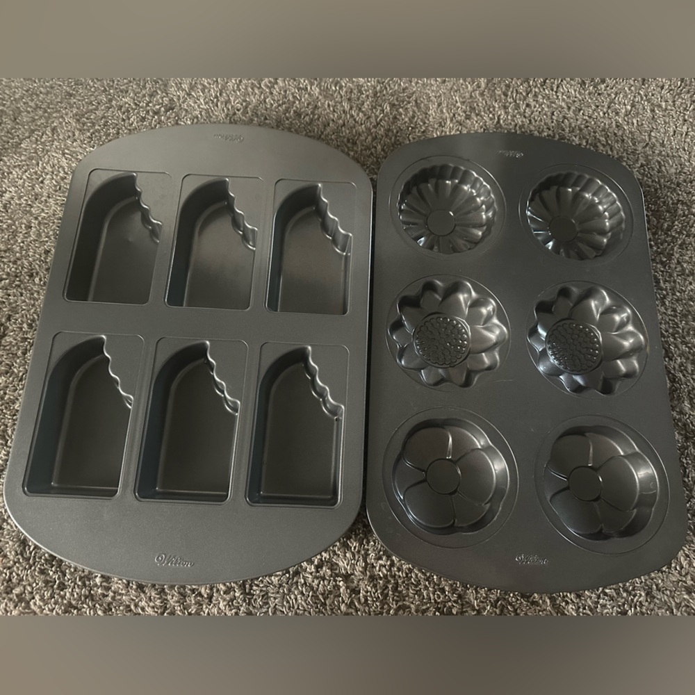 Wilton Baking Bundle